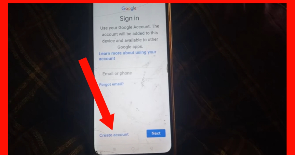 Play Store की ID कैसे बनाएं 