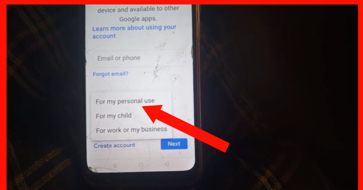 Play Store की ID कैसे बनाएं 