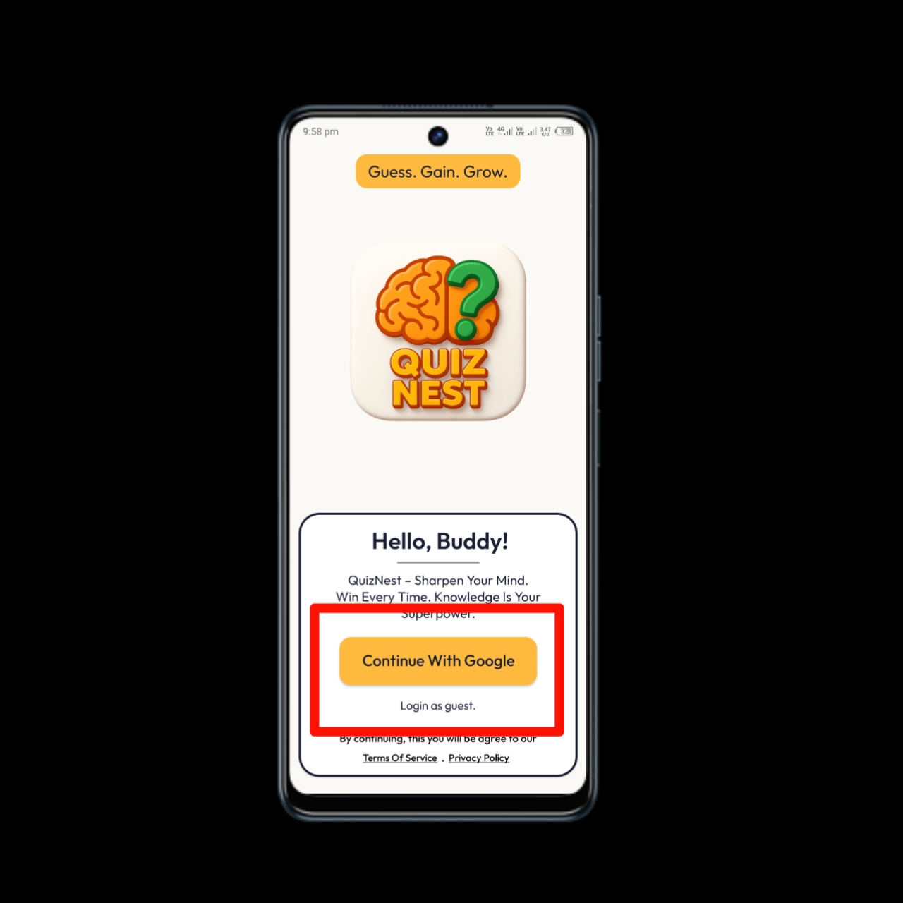QuizNest App Se Paise Kaise Kamaye 