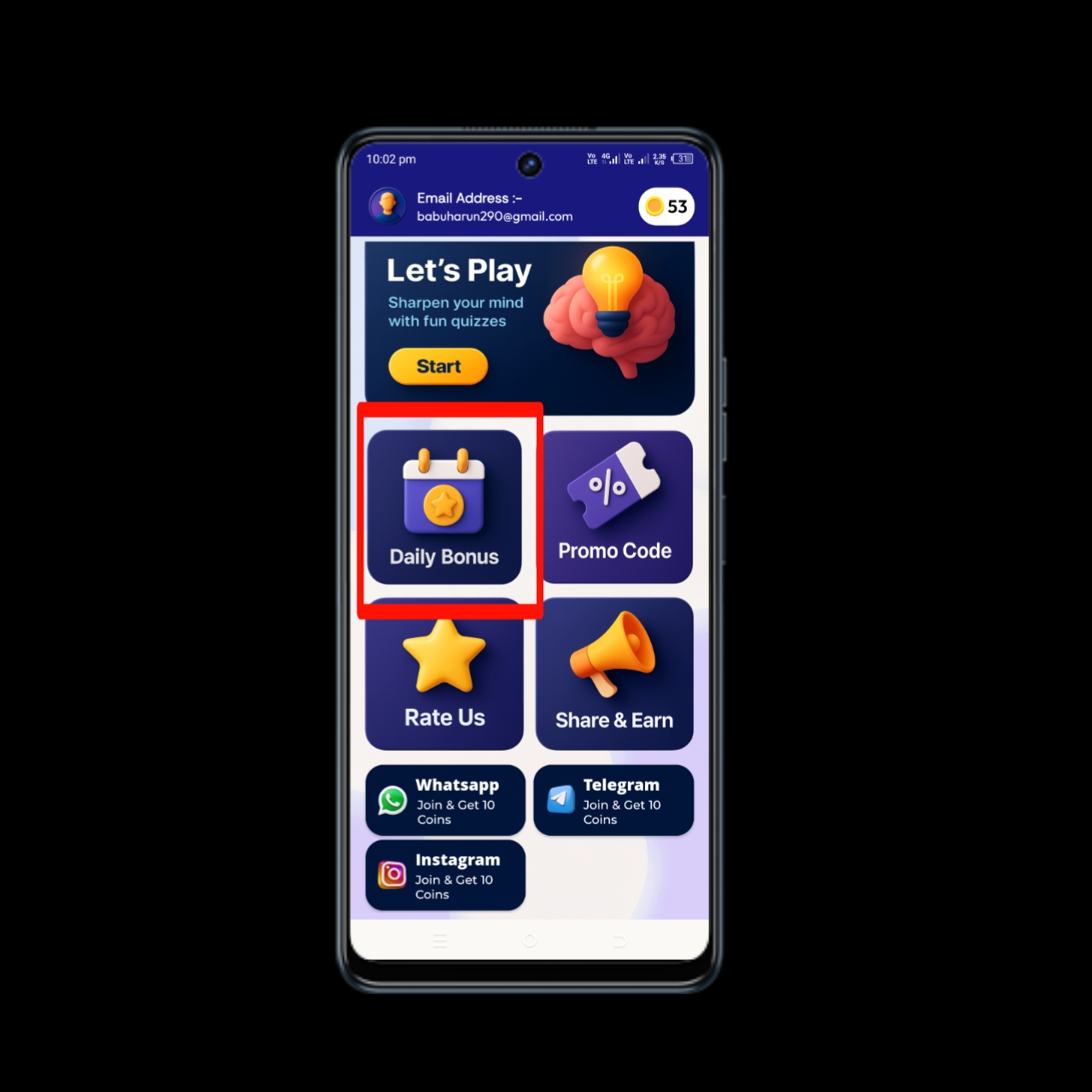 QuizNest App Se Paise Kaise Kamaye 