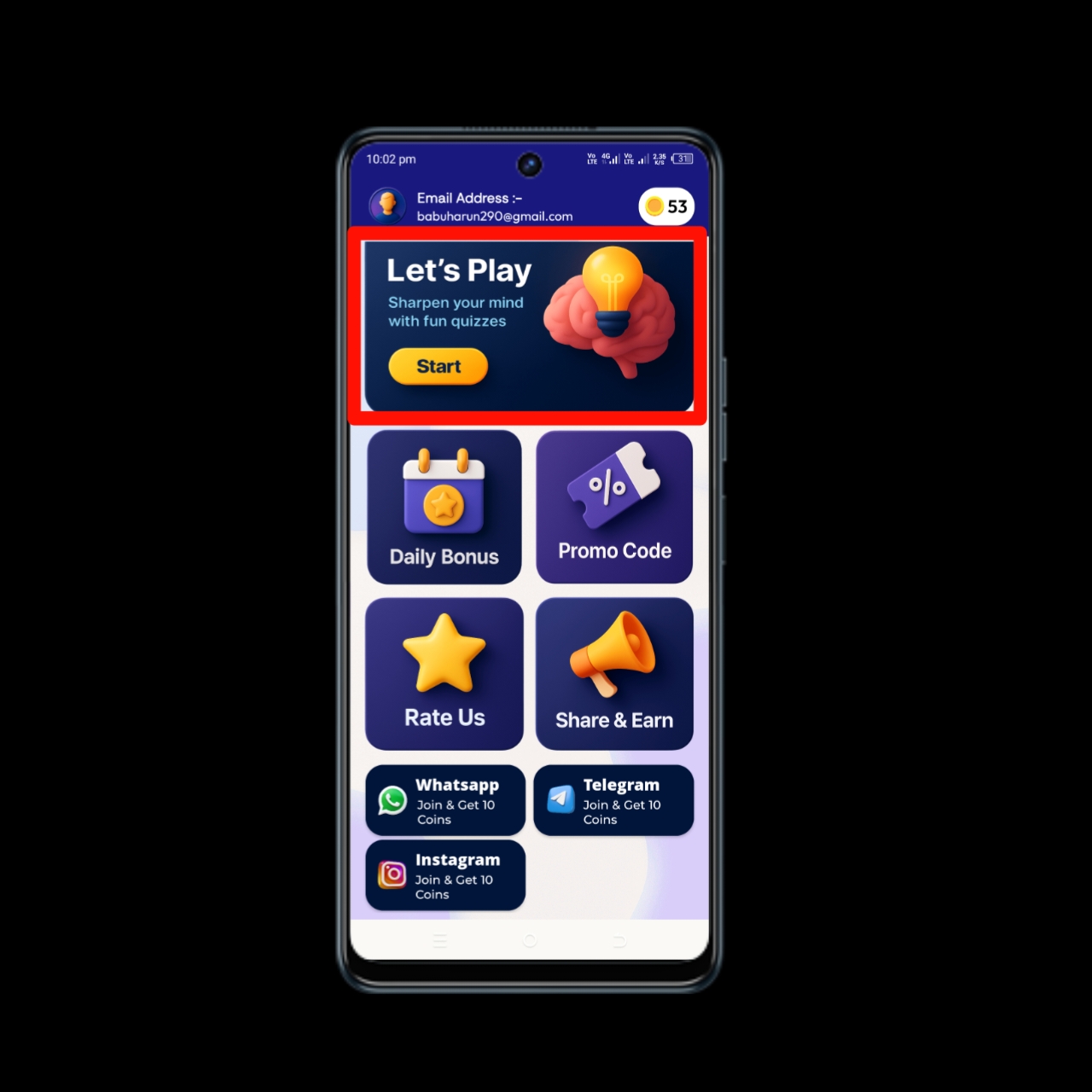 QuizNest App Se Paise Kaise Kamaye 