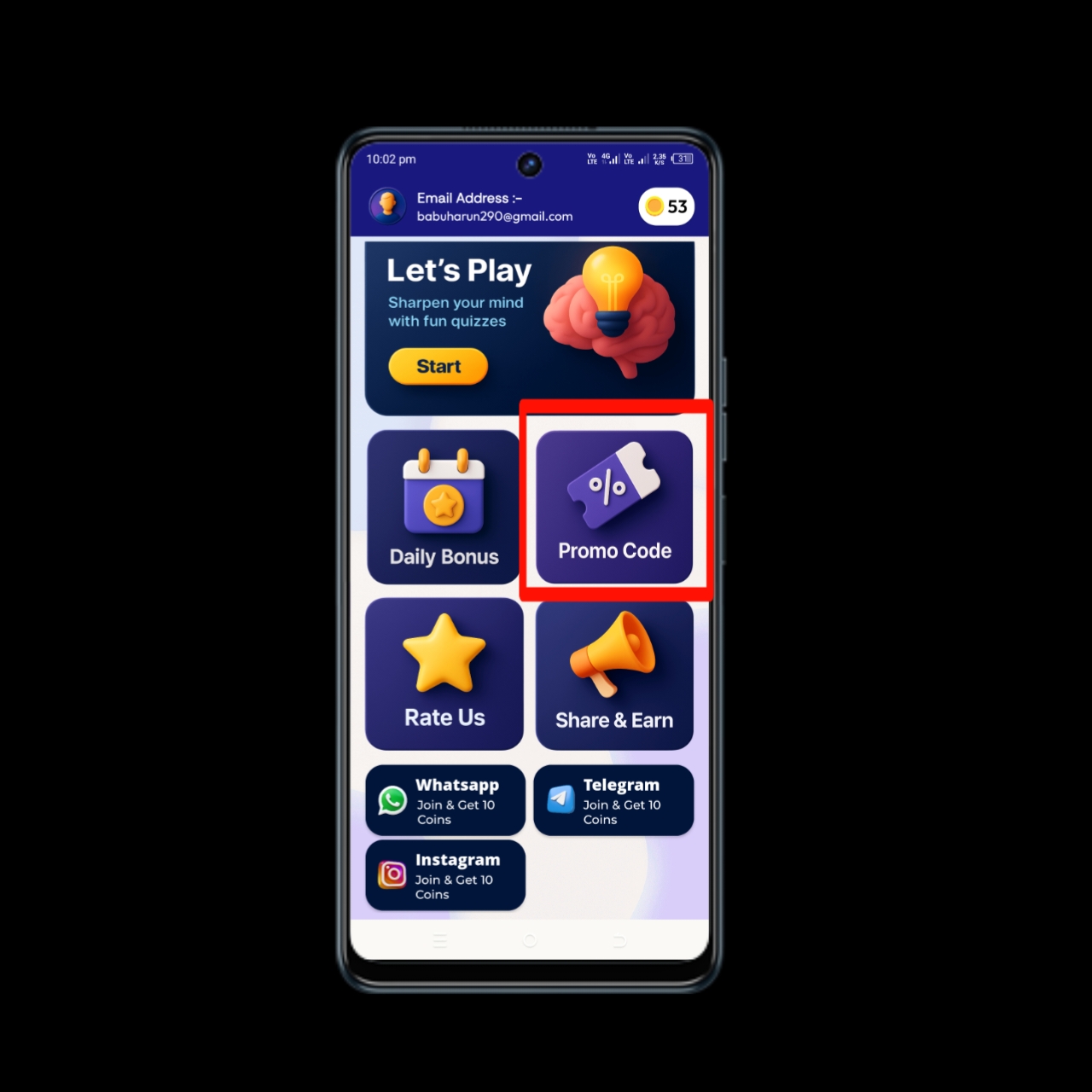 QuizNest App Se Paise Kaise Kamaye