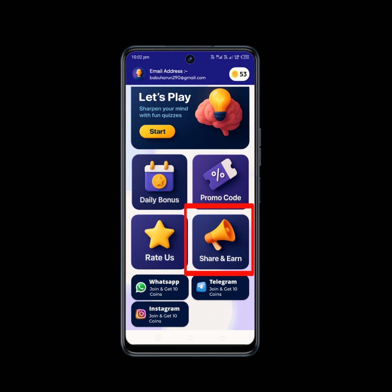 QuizNest App Se Paise Kaise Kamaye
