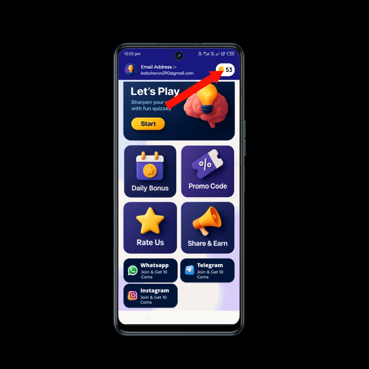QuizNest App Se Paise Kaise Kamaye